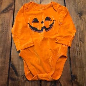Children’s Place Halloween Onesie